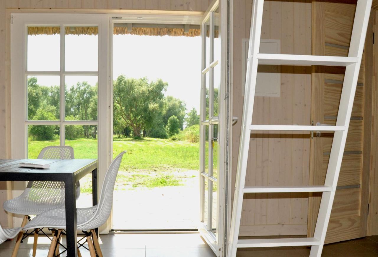 Apartmán Vecmartini Pape Exteriér fotografie