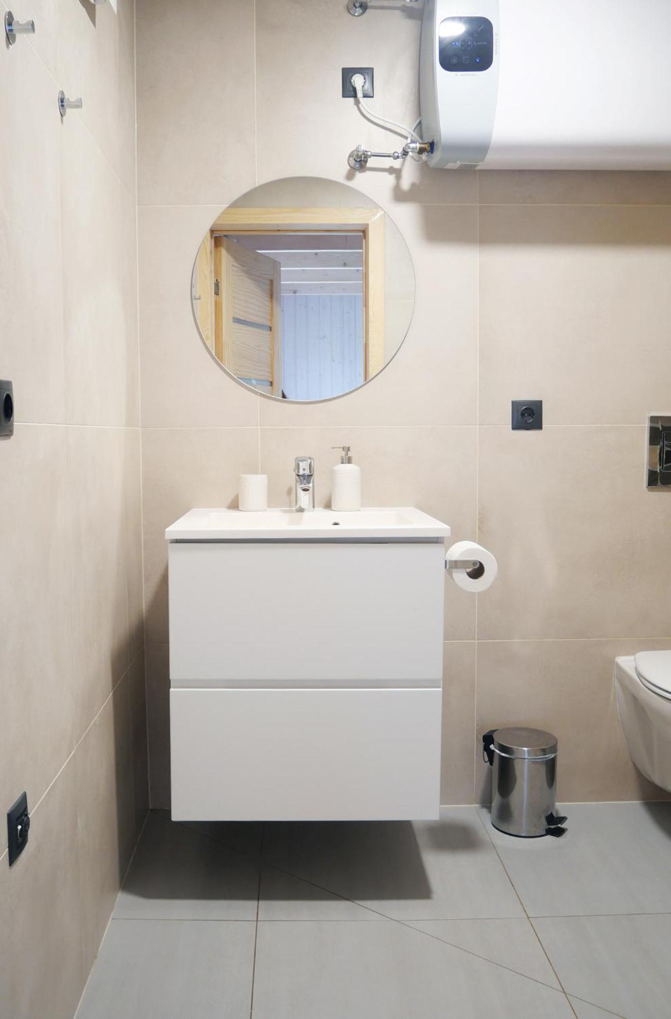 Apartmán Vecmartini Pape Exteriér fotografie